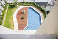 Swimming Pool 2BR Elpis Residence Apartment Near To Mangga Dua Area