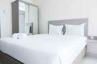 Kamar Tidur Cozy Studio Apartment at Elpis Residence