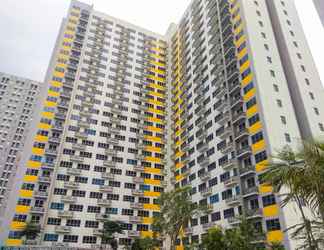 Exterior 2 Modern and Comfortable Studio Apartment Springlake Summarecon near Summarecon