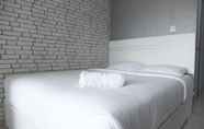 Bedroom 3 Modern and Comfortable Studio Apartment Springlake Summarecon near Summarecon