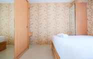 Bedroom 3 Bassura City Apartment 1BR near Jatinegara