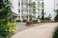 Exterior 2BR + Sofa Bed The Springlake Summarecon Bekasi Apartment