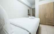 Bedroom 4 2BR + Sofa Bed The Springlake Summarecon Bekasi Apartment