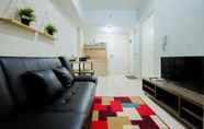 Ruang untuk Umum 2 2BR + Sofa Bed The Springlake Summarecon Bekasi Apartment