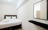 Bedroom 3 2BR + Sofa Bed The Springlake Summarecon Bekasi Apartment