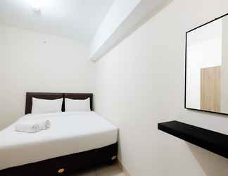 Bedroom 2 2BR + Sofa Bed The Springlake Summarecon Bekasi Apartment