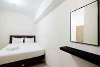 Bedroom 2BR + Sofa Bed The Springlake Summarecon Bekasi Apartment