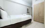 Bedroom 7 2BR + Sofa Bed The Springlake Summarecon Bekasi Apartment