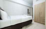 Kamar Tidur 7 2BR + Sofa Bed The Springlake Summarecon Bekasi Apartment