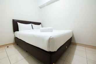 Bedroom 4 2BR + Sofa Bed The Springlake Summarecon Bekasi Apartment