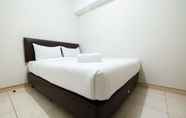 Bedroom 5 2BR + Sofa Bed The Springlake Summarecon Bekasi Apartment