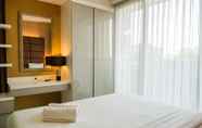 Kamar Tidur 2 Luxurious 1BR At Dago Suites Apartment