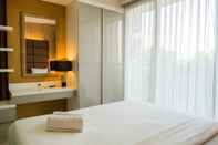 Kamar Tidur Luxurious 1BR At Dago Suites Apartment