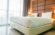 Kamar Tidur 4 Luxurious 1BR At Dago Suites Apartment