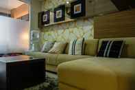 Common Space Luxurious 1BR At Dago Suites Apartment