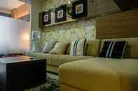 Ruang untuk Umum Luxurious 1BR At Dago Suites Apartment