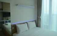 Bedroom 5 Brand New Studio Tree Park Apartment near ICE BSD