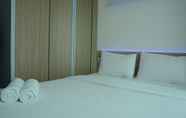 Kamar Tidur 4 Brand New Studio Tree Park Apartment near ICE BSD