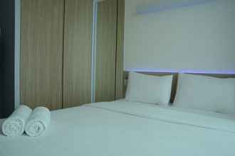 Bedroom 4 Brand New Studio Tree Park Apartment near ICE BSD