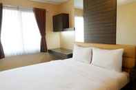 Kamar Tidur 1BR with Sofa Bed Thamrin Executive Apartment