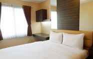 Bedroom 2 1BR with Sofa Bed Thamrin Executive Apartment