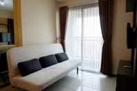 Common Space 1BR with Sofa Bed Thamrin Executive Apartment