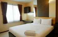 Kamar Tidur 4 1BR with Sofa Bed Thamrin Executive Apartment