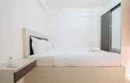 Bedroom 2 Simple & Cozy 1BR @ Bassura Apartment Near to Bassura City Mall