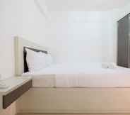Kamar Tidur 2 Simple & Cozy 1BR @ Bassura Apartment Near to Bassura City Mall