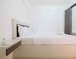 Kamar Tidur 2 Simple & Cozy 1BR @ Bassura Apartment Near to Bassura City Mall