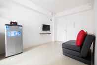 Common Space Simple & Cozy 1BR @ Bassura Apartment Near to Bassura City Mall