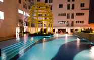 Swimming Pool 7 Simple & Cozy 1BR @ Bassura Apartment Near to Bassura City Mall