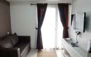 Common Space 3 Homey 1BR at The Wave near Epicentrum Kuningan