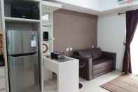 Kamar Tidur Homey 1BR at The Wave near Epicentrum Kuningan