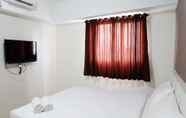 Bedroom 3 Homey 1BR at The Wave near Epicentrum Kuningan