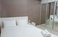 Bedroom 6 Homey 1BR at The Wave near Epicentrum Kuningan