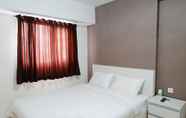 Bedroom 7 Homey 1BR at The Wave near Epicentrum Kuningan