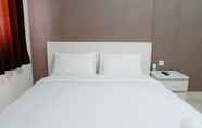 Bedroom 7 Homey 1BR at The Wave near Epicentrum Kuningan