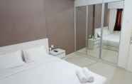 Kamar Tidur 5 Homey 1BR at The Wave near Epicentrum Kuningan