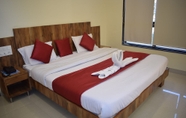 Kamar Tidur 4 Hotel Shree Pratham Milan