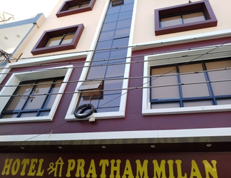 Bangunan 2 Hotel Shree Pratham Milan