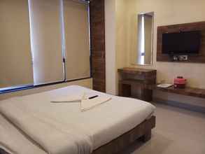 ห้องนอน 4 Hotel Shree Pratham Milan