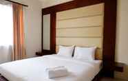 Kamar Tidur 7 2BR Apartment with City View at Mediterania Marina Residences