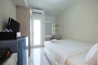 Kamar Tidur 4 Cozy Studio at The Springlake Apt near Summarecon Mall