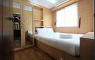 Kamar Tidur 4 Relaxing 2BR Mutiara Bekasi Apartment