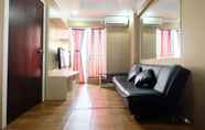 พื้นที่สาธารณะ 3 Relaxing 2BR Mutiara Bekasi Apartment