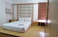 Bedroom 6 Strategic 3BR Apt at Sudirman Tower Condominuim