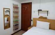 Kamar Tidur 7 Strategic 3BR Apt at Sudirman Tower Condominuim