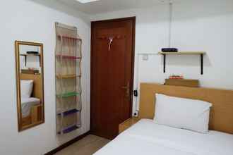 Kamar Tidur 4 Strategic 3BR Apt at Sudirman Tower Condominuim