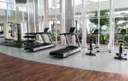 Fitness Center 3 Affordable 2BR Casa De Parco BSD Apartment